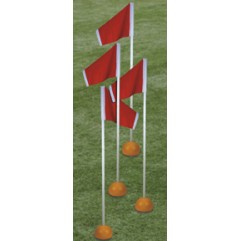 Soccer Corner Flags (set of four) Corner flags for Soccer